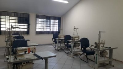 Prefeitura de Campo Grande vai produzir 12 mil mscaras por dia para doao