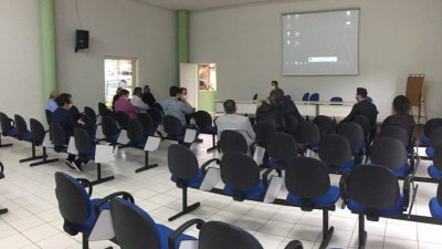 Secretrios discutem plano para a retomada da economia em Campo Grande