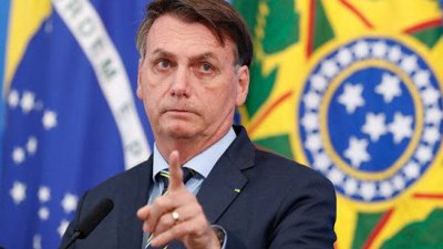 Bolsonaro aprova ajuda aos Estados com veto a reajuste de servidores