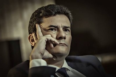 Sergio Moro ganhar coluna em revista
