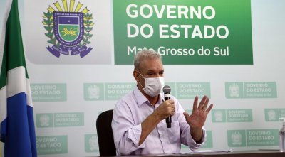 GERALDO RESENDE Secretrio de Estado de Sade do Mato Grosso do Sul