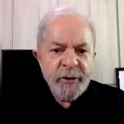 O ex-presidente Lula chamou o ex-juiz Sergio Moro de mentiroso e Deltan Dallagnol de moleque Imagem: Reproduo/Twitter
