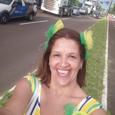 Valdete  pr-candidata a vereadora em Campo Grande e questiona mtodos do PSL. (Foto: ReproduoFacebook)