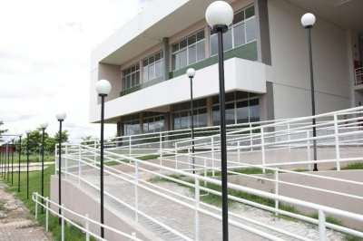 Campus do IFMS em Corumb. (Foto: Divulgao)