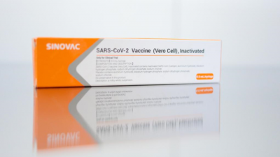Vacina testada em So Paulo e desenvolvida em parceria com a China Imagem: Reproduo