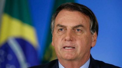 Presidente da Repblica Jair Bolsonaro (Sem Partido)   (Reproduo/Internet)