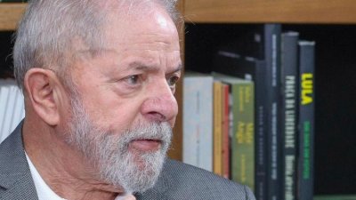 O pedido foi feito pelos advogados de Lula, que alegavam ter acesso limitado aos documentos utilizados na Justia contra o petista Imagem: Ricardo Stuckert/Divulgao