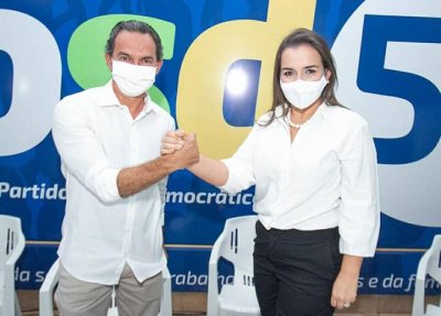 Diretrio Estadual do PSD de Mato Grosso do Sul