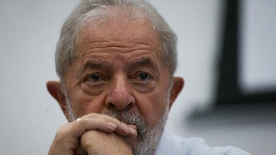 O STJ adiou o julgamento de um recurso da defesa do ex-presidente Luis Incio Lula da Silva sobre o processo do triplex de Guaruj que estava previsto para hoje Imagem: Zanone Fraissat/Folhapress