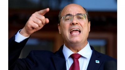 Wilson Witzel disse que ainda sonha em ser presidente: 