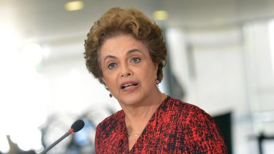 A ex-presidente Dilma Rousseff manifestou apoio ao candidato Guilherme Boulos, do PSOL, em So Paulo Imagem: Presidncia da Repblica