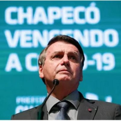 Bolsonaro comentou decises do STF em entrevista Imagem: Alan Santos/PR
