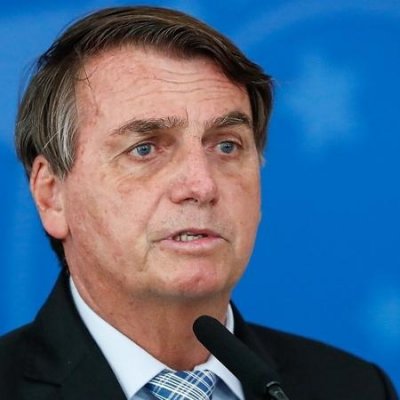 Bolsonaro diz que vai vetar fundo eleitoral de R$ 5,7 bilhes para 2022 Imagem: Alan Santos/Palcio do Planalto